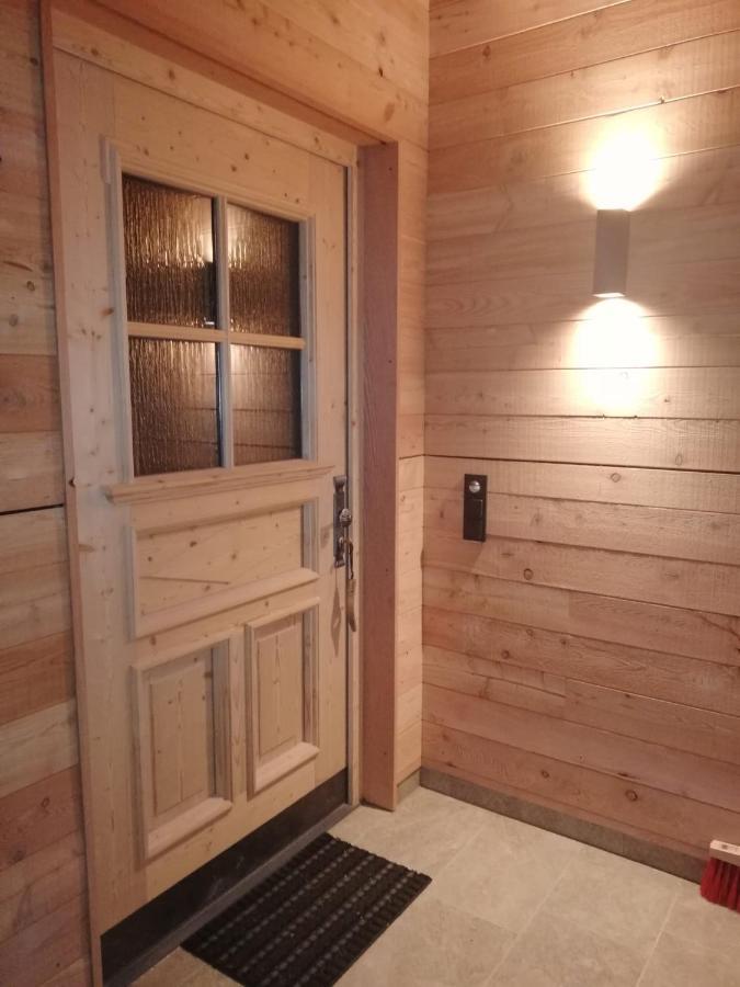 Loeberbauer, Ferienwohnung Tux Exterior foto